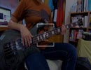 【TAB 譜】鬼滅の刃 無限列車編 主題歌 LiSA 『炎』 Homura Bass Cover