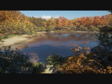 【ゆっくり実況】秋だ！紅葉だ！猪狩りだ！