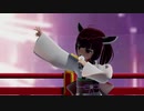 AIきたんに「八木節」を歌わせてみた【MMD】【NEUTRINO】【カバー】