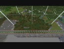整地してスポナーを64個掘り出すマインクラフトpart146