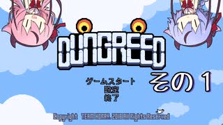 【DUNGREED】ヒメの大冒険 強欲のダンジョン【ガイノイド実況】その１