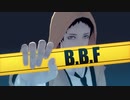 【MMDペルソナ】B.B.F【足立透】