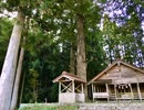 ＜広島県の神社＞廿日市市 吉和地区　神社編  旧吉和村 総鎮守　「速田神社」と美濃木神社　　廿日市市吉和