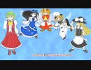 【東方二次創作ゲーム実況】東方無邪氷【第二章（9/17）】
