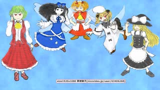【東方二次創作ゲーム実況】東方無邪氷【第二章（9/17）】