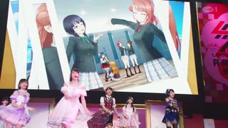 「Tokimeki Runners」【虹ヶ咲学園スクールアイドル同好会】
