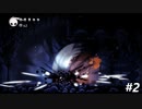 【1人実況】ダメージ2で済む攻撃じゃない【Hollow Night】#2