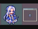 【ドット絵/pixelart】FLOWER KNIGHT GIRL コンボルブルス 48*48