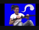半人半霊と化した抜刀おじさんBB