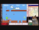 【スーパーマリオブラザーズ】ノーミスノーワープで全クリ【人生プレイ】2020/10/08達成