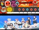【太鼓さん次郎】虹色passions！【創作譜面】