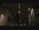 目の前にスカイツリーを見ながら飲めるバー店　紹介！Introducing a bar where you can drink while watching the Sky Tree in front