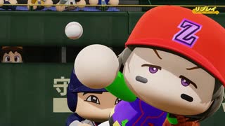【パワプロ2020】野球知らん仲間達が集結!! タミフルパワプロその２-04