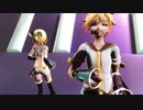 【MMD】lemon YYB式鏡音リン×YYB式鏡音レン