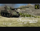 【ゆっくり実況】遠距離狙撃至上主義D型～リクエストに応える［M4A4 (SA50)］編～【WarThunder】pt.228
