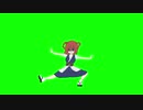 死相姉貴 2.5D MMD配布