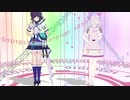 【にじさんじMMD】相羽ういは・健屋花那が「ハッピーシンセサイザ」を踊ってみた。