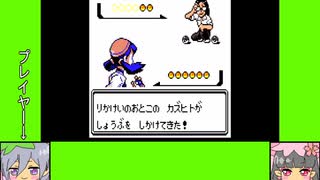 #3-6 フラワーゲーム劇場『ポケットモンスター　クリスタル』