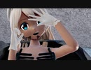 【Ray-mmd】裸マント手ブラジャーヴィスでロストワンの号哭