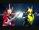 【特報】劇場版「仮面ライダーセイバー」「仮面ライダーゼロワン」！！