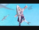 サメ原るるで「鮫file」【wavefile】