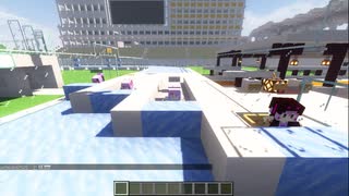 [Minecraft]VOICEROID創掘祭Ⅲ 澤口シグレ視点ほぼ無編集版Ⅴ