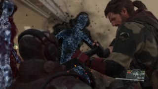 METAL GEAR SOLID V：TPP 強襲殲滅戦 ep-29 極限環境微生物