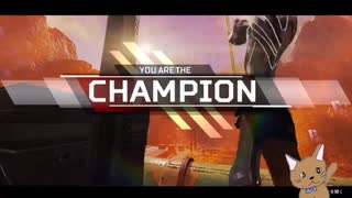 Apex Legends(エーペックス レジェンズ) 2020/10/15
