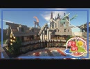 三尾根屋根のフンボルトペンギン市役所　トシホラ#05 【Minecraft】