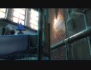【MMD】雨と光、そして静寂の路地裏