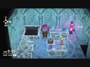 あつまれどうぶつの森 実況プレイpart204