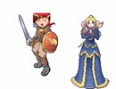 【VIPRPG】 顔グラ　XPクイーン