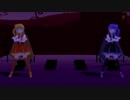 【いつかやるMMD】ユスタとベルサにHappy Halloweenをかわいく踊ってもらったよ♪【ReBuild】