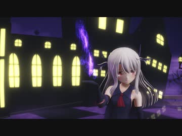 【Fate/MMD】Happy Halloween（プリズマ☆イリヤ）