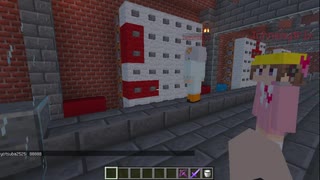 [Minecraft]VOICEROID創掘祭Ⅲ 澤口シグレ視点ほぼ無編集版Ⅵ