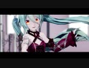 【MMD】Sour式初音ミク(Hatsune Miku)で「p.h.」short ver.
