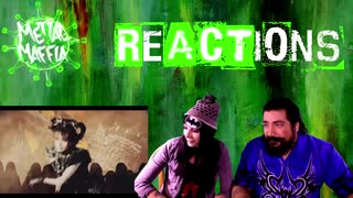 BABYMETAL - BxMxC (OFFICIAL) METTAL MAFFIA REACTION LVT AND MAGZ