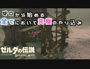 【実況】ゼロから始める全てにおいて究極のやりこみ#6【ゼルダの伝説BOTW】