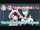 気難しい緑仙を何とか慰めたい癒月ちょこと愛園愛美の話