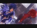【原神MMD】フリィダム ロリィタ【ディルック＆ガイア】