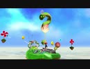 【Switch版】マリオギャラクシー ★37～39枚目★ 神曲の風吹く空中庭園【最高画質】
