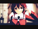【MMD艦これ】白露改二でKING　One Piece VideoMixバージョン　(英語)