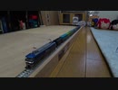 KRC・EF210-300番台・試運転【Nゲージ】
