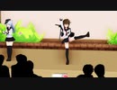 【MMD艦これ】第六駆逐艦 電×響 「踊りにキレがありすぎる駆逐艦」