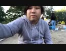 2020年10月18日七原くん 秋の焼き芋大会