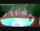 【オリジナル曲】Magic Forest【ゲーム風BGM】