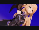 【ＭＭＤ】フィッシュルでありふれたせかいせいふく【原神】