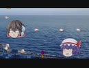 wowsLゆっくり海戦#4ニューメキシコの水雷防御!!