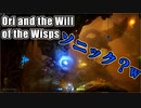 【似てる】青いハリネズミのやつだ！ww【Ori and the Will of the Wisps】#4