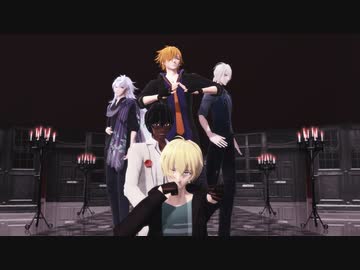 【FATE/MMD】一心不乱 + p.h.